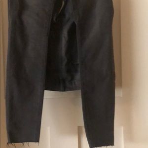 Articles of society grey skinny jeans size 26.